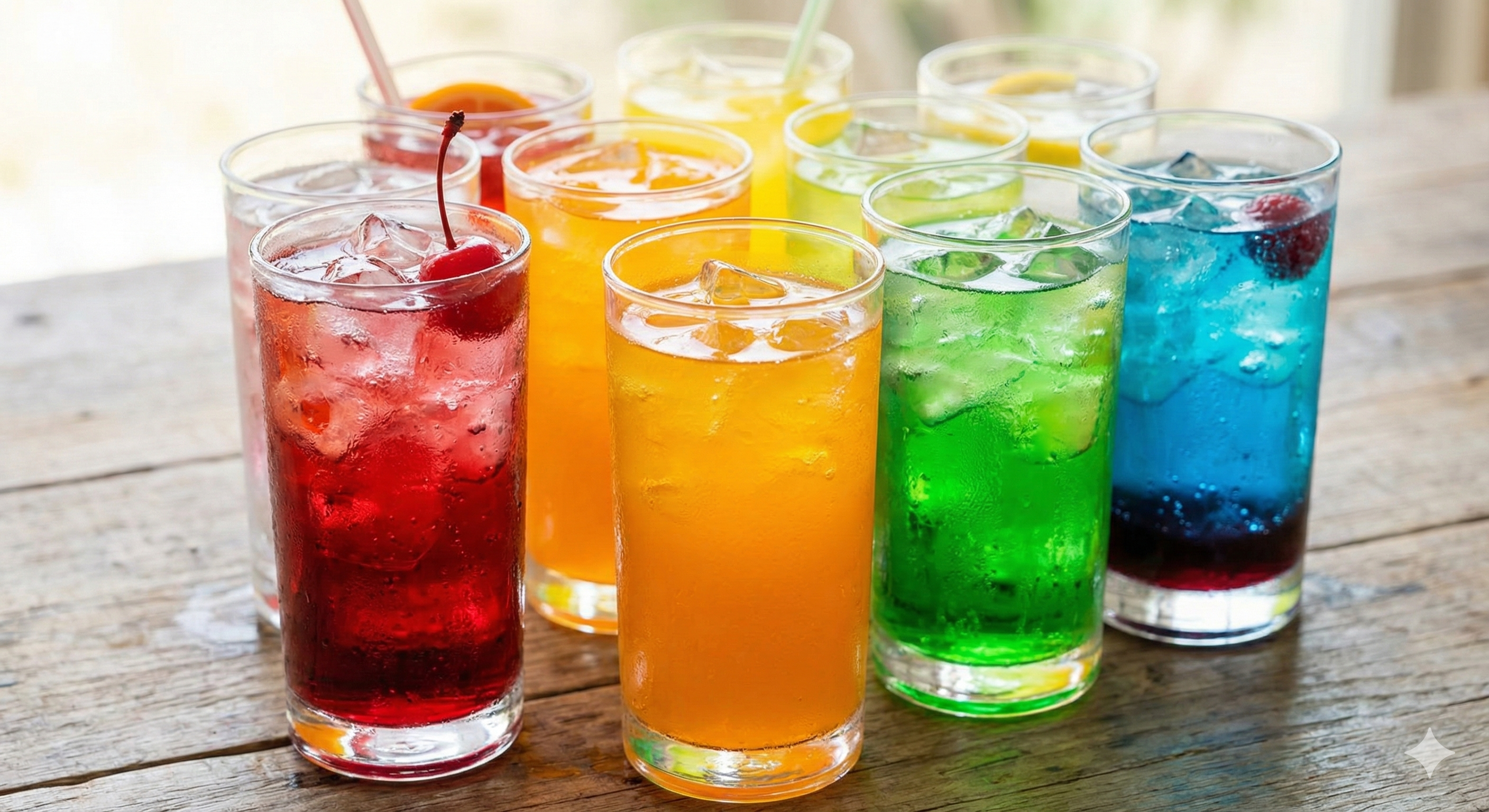Soft Drink